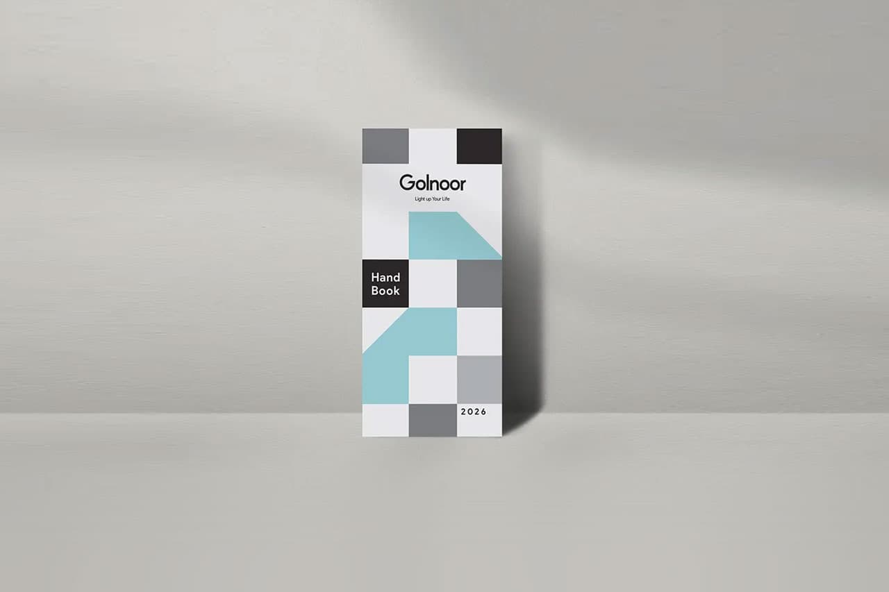 بروزرسانی هندبوک گلنور