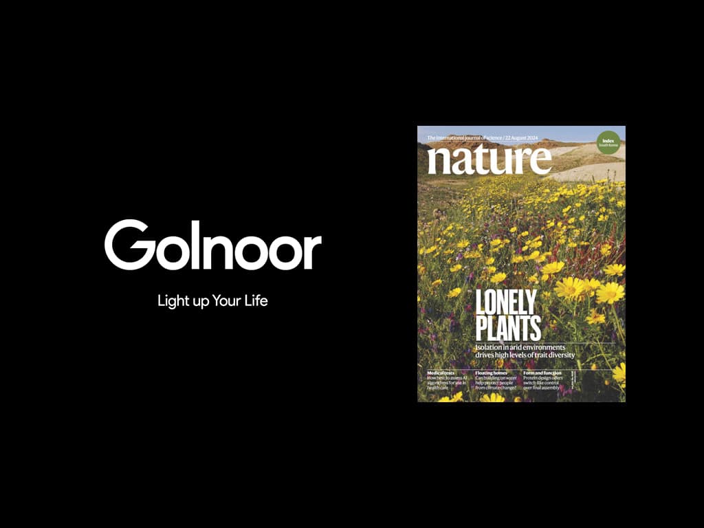 تحقیق گلنور در Nature: نور LED، انقلابی در کیفیت گوجه‌فرنگی