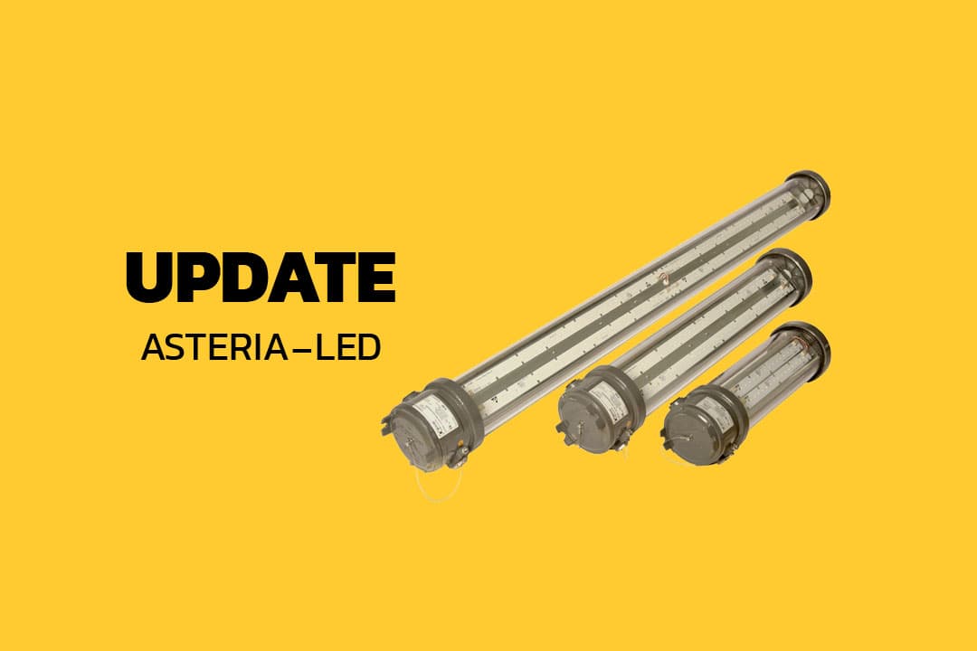بروزرسانی آستریا-led