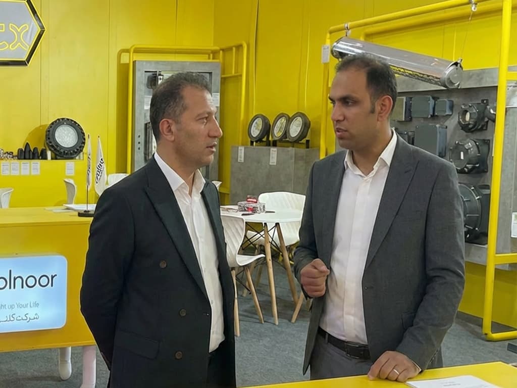 چشمانداز گلنور در توسعه تجهیزات ضدانفجار صنعتی